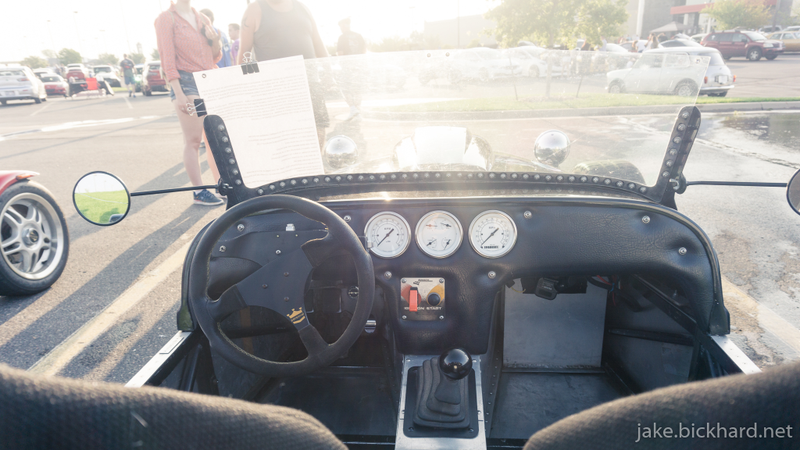 Illustration for article titled Cars & Coffee photo dump